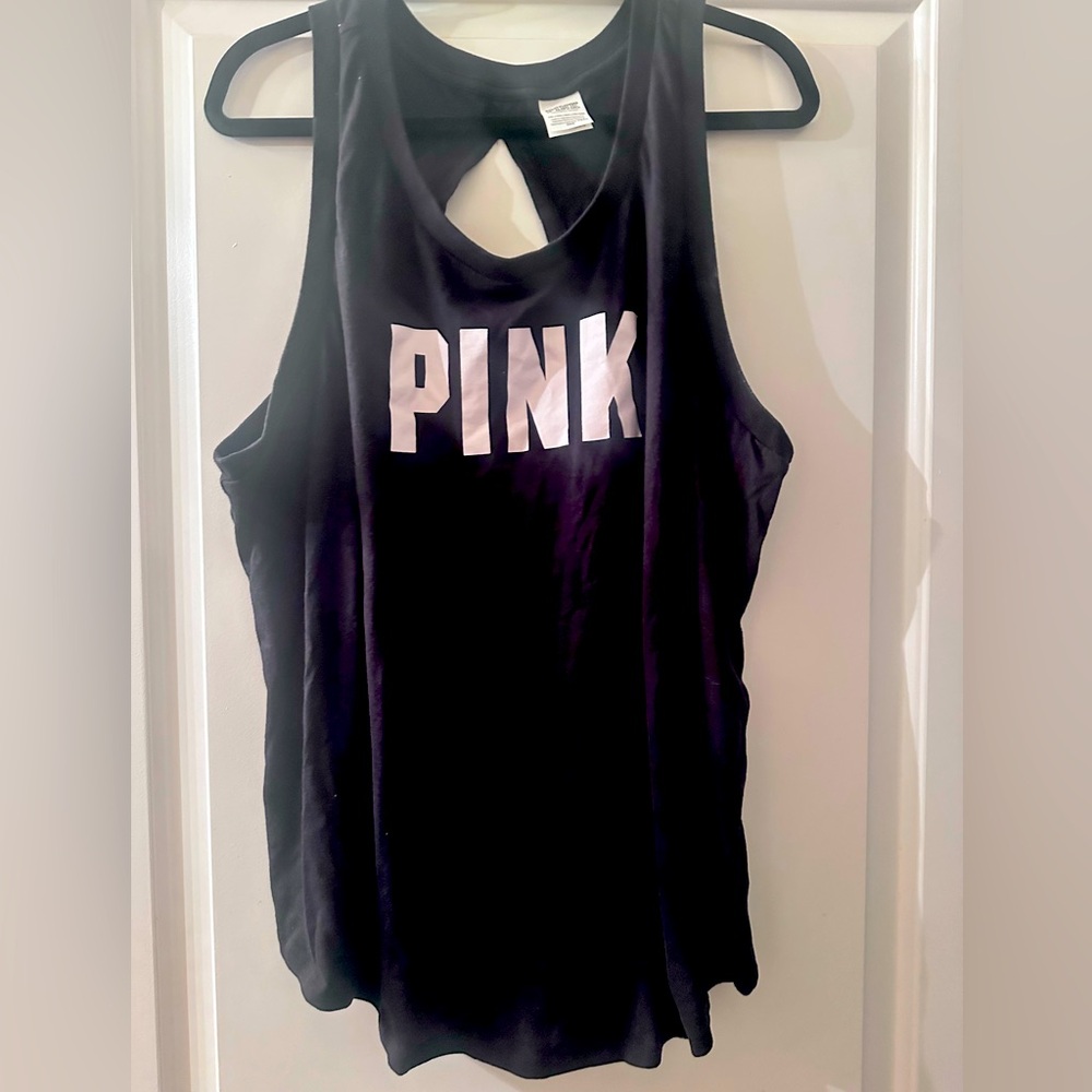 PINK Tank Top